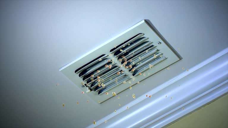 Professional Airduct Cleaning in Mansfield, TX