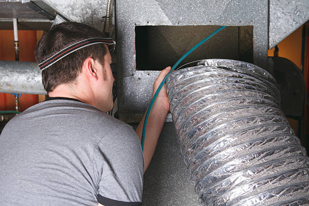 Best HVAC Duct Inspection Services  in Mansfield, TX